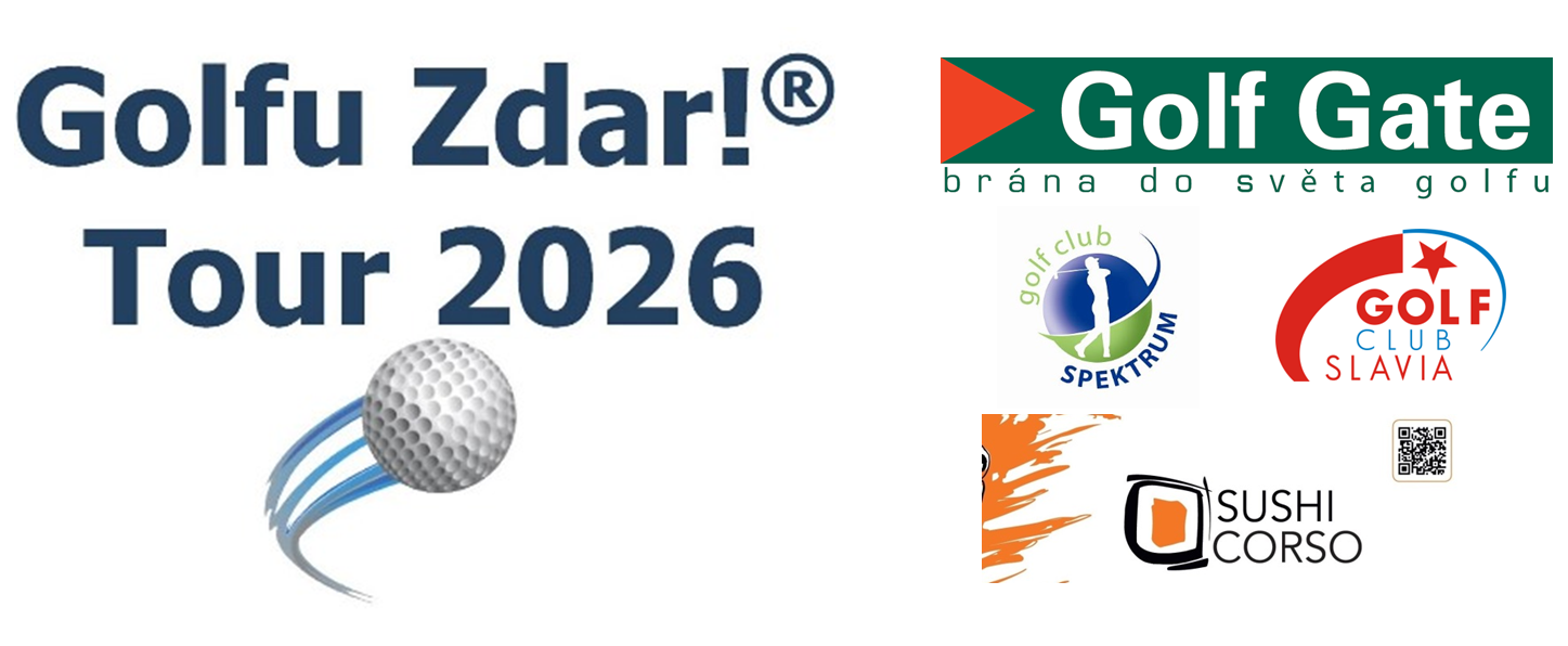 Letní turnaje Golfu Zdar Tour jeden za druhým