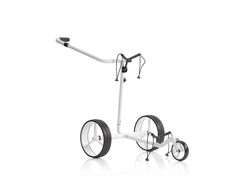 JuCad Carbon Travel Nero SV 3.0