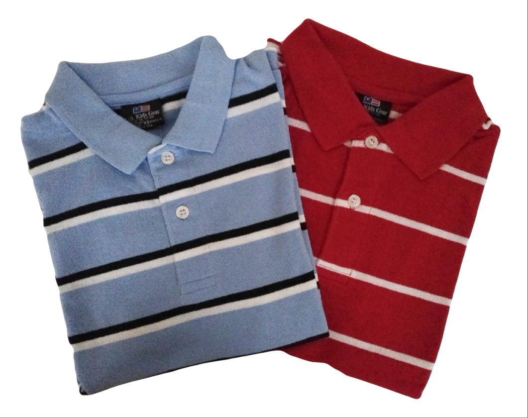 US Kids Golf poloshirt