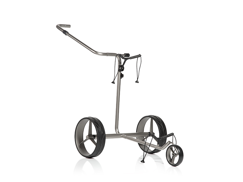 JuCad drive Stainless Steel 3.0