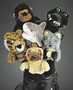 Hornung´s animal headcover
