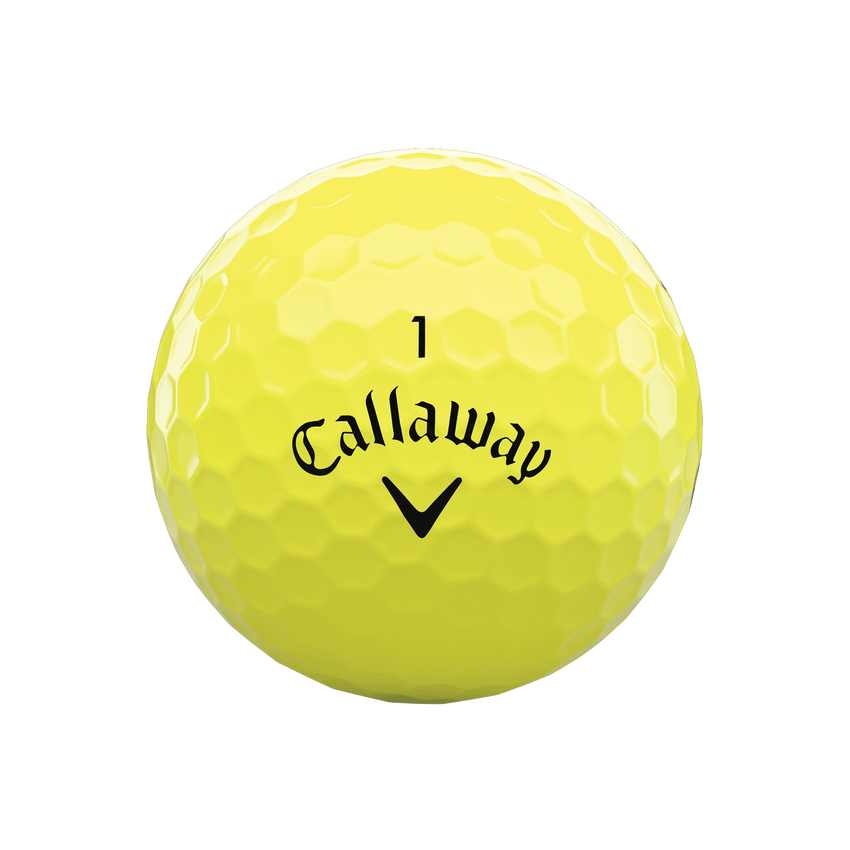Callaway Supersoft MAX krabička 3 ks