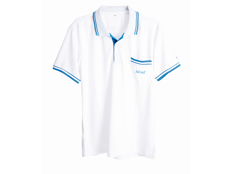 JuCad pánské triko s límečkem
