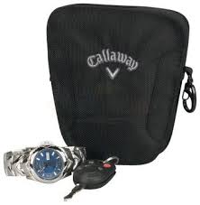 Callaway Valuables caddie