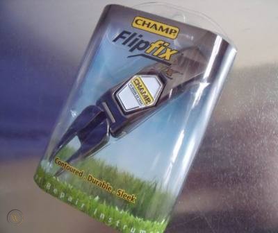 Champ Flipfix kovové vypichovátko