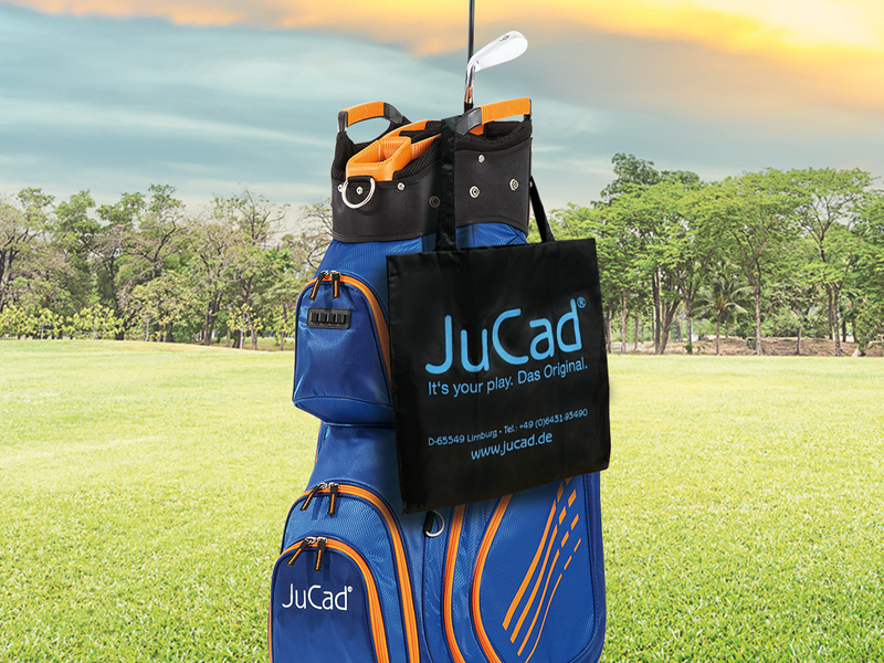 JuCad shopping bag