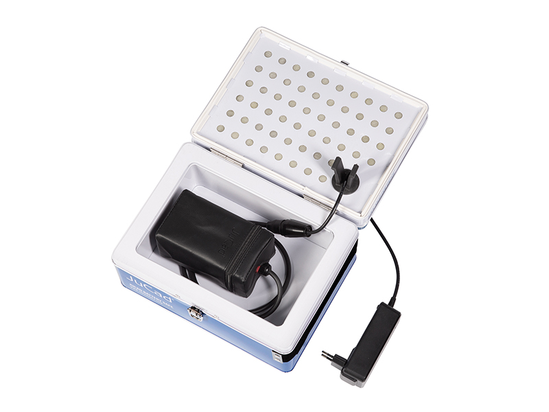 JuCad battery safe