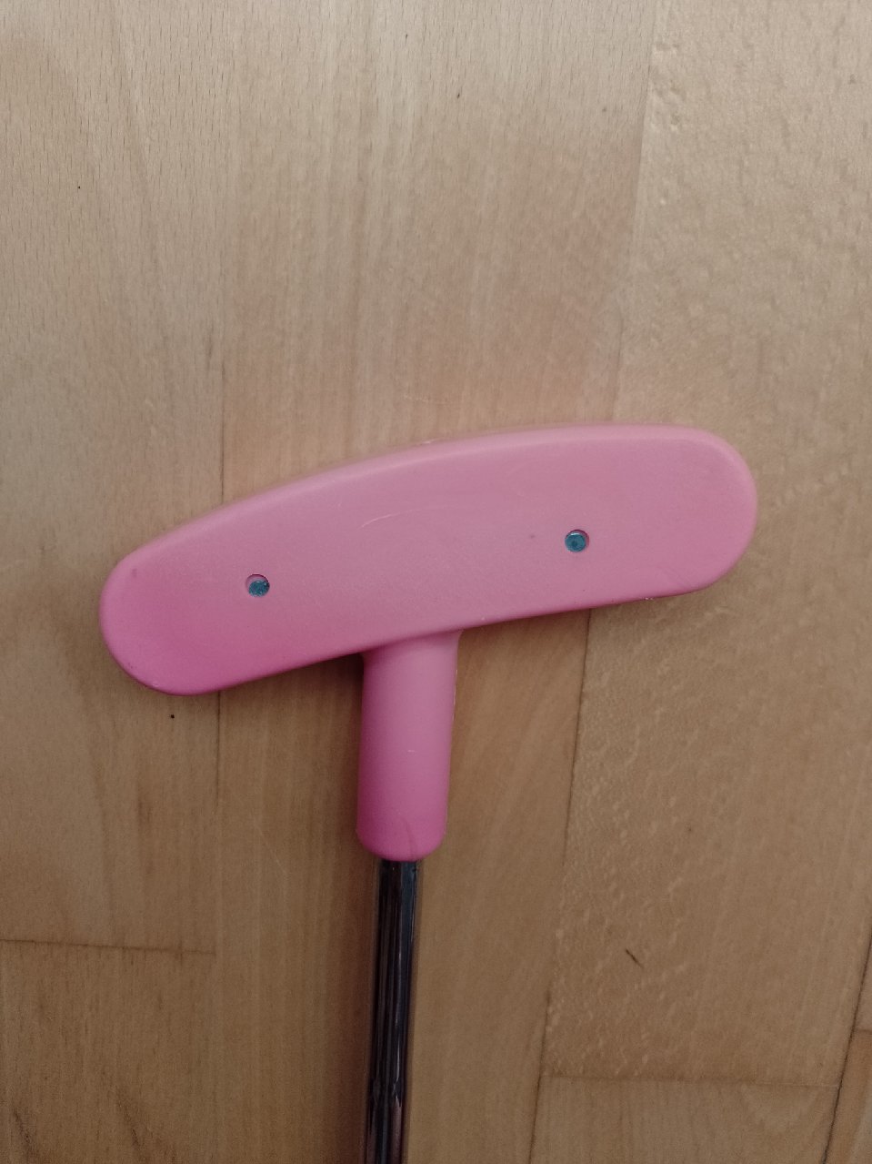 Hornung´s dětský putter SAFE-T