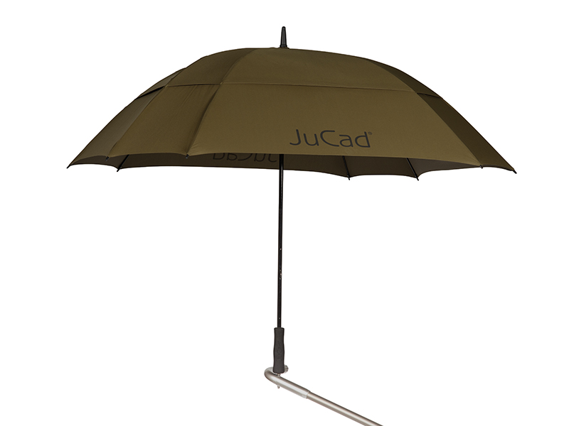 JuCad deštník Square&Windproof s hrotem