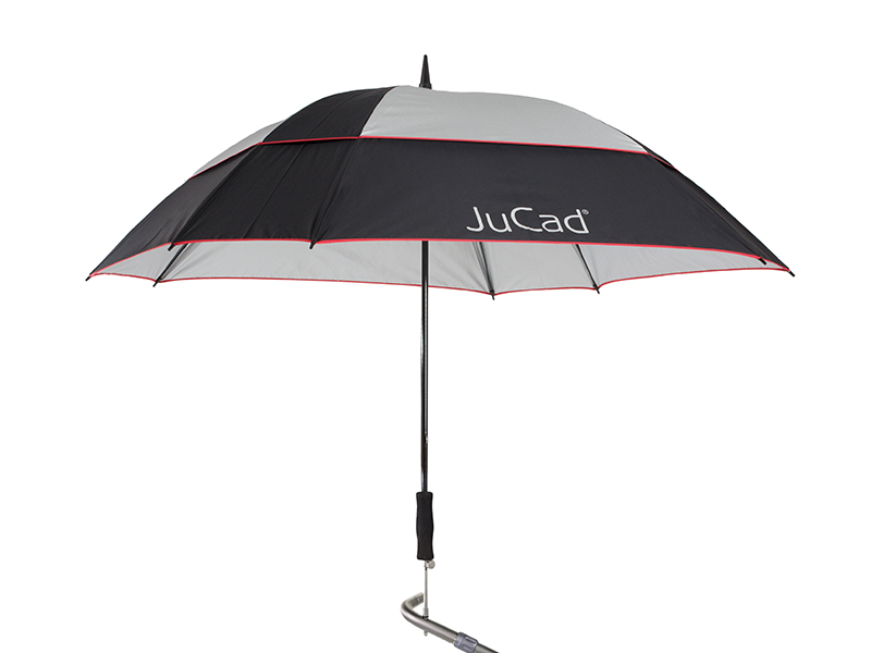 JuCad deštník Square&Windproof s hrotem