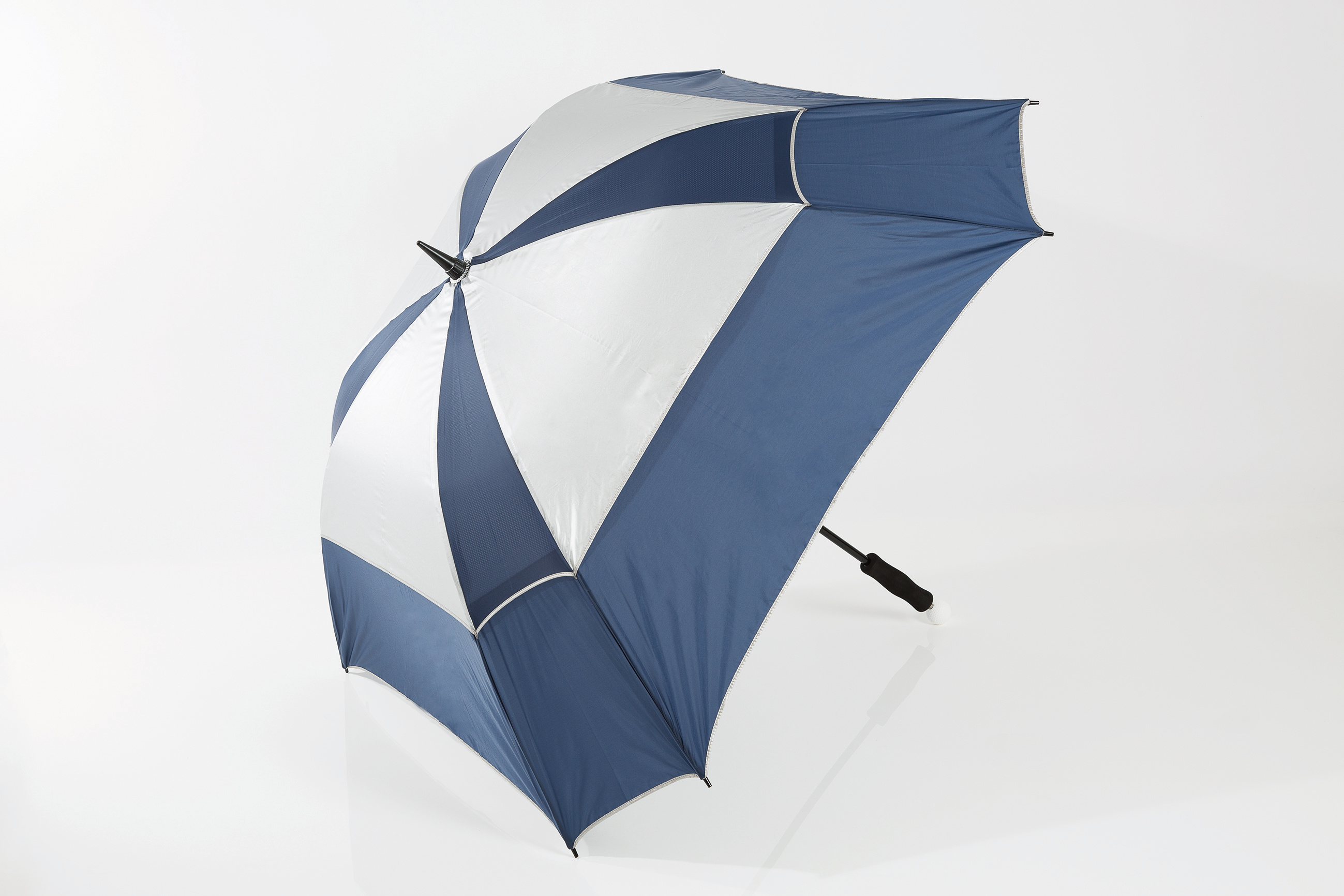 JuCad deštník Square&Windproof s hrotem