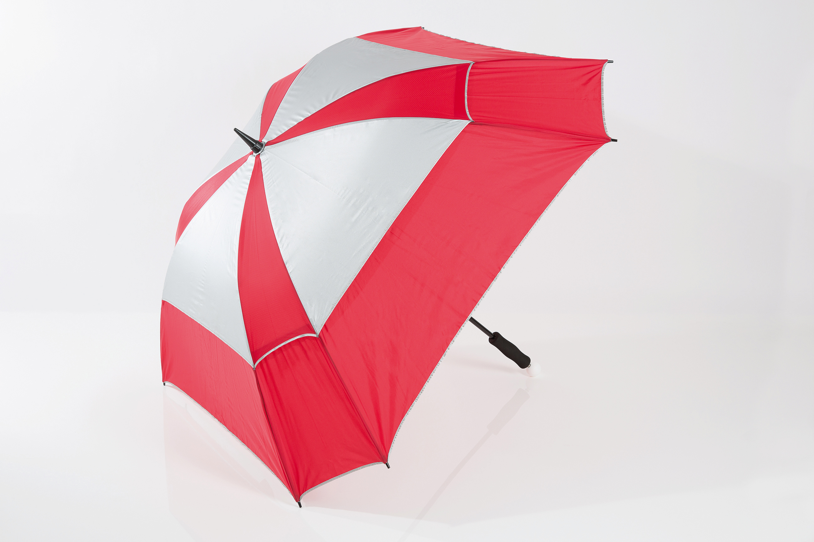 JuCad deštník Square&Windproof s hrotem