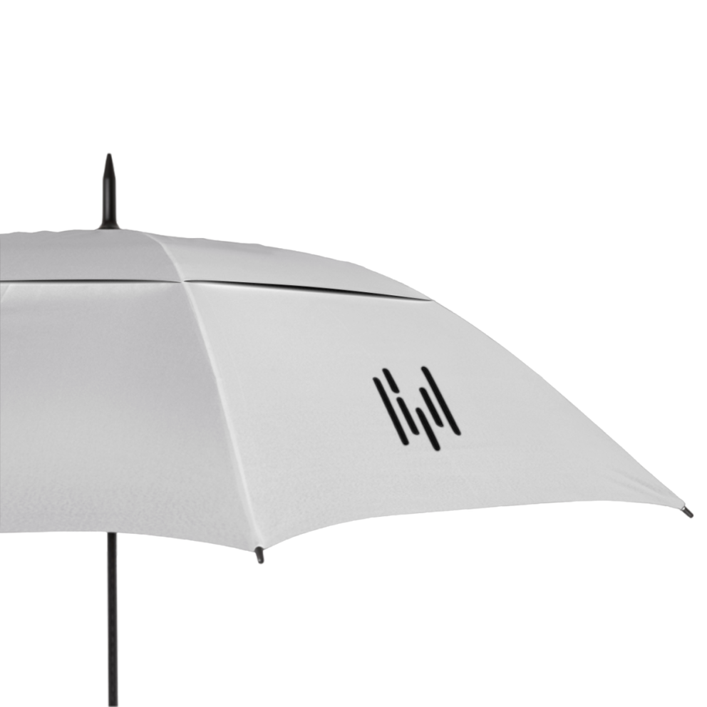 TiCad golfový deštník Windbuster s hrotem