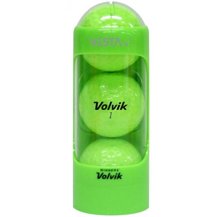 Volvik Vista iV v eko-obalu