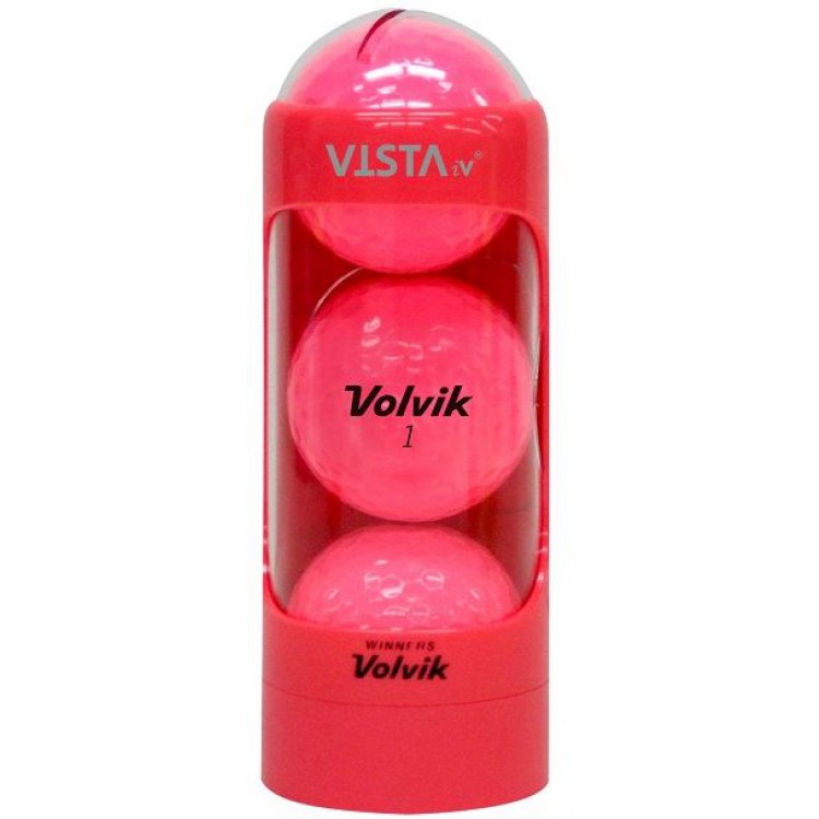 Volvik Vista iV v eko-obalu