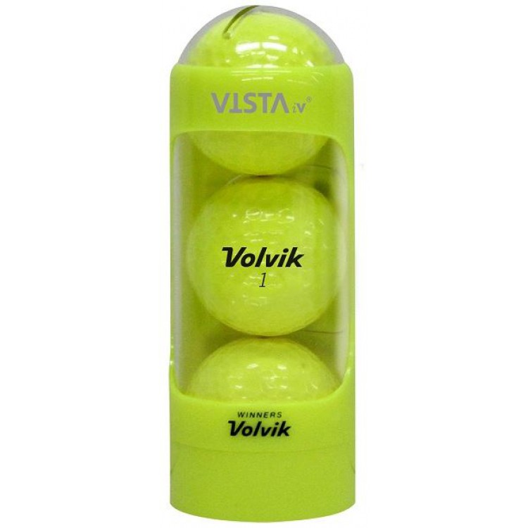 Volvik Vista iV v eko-obalu