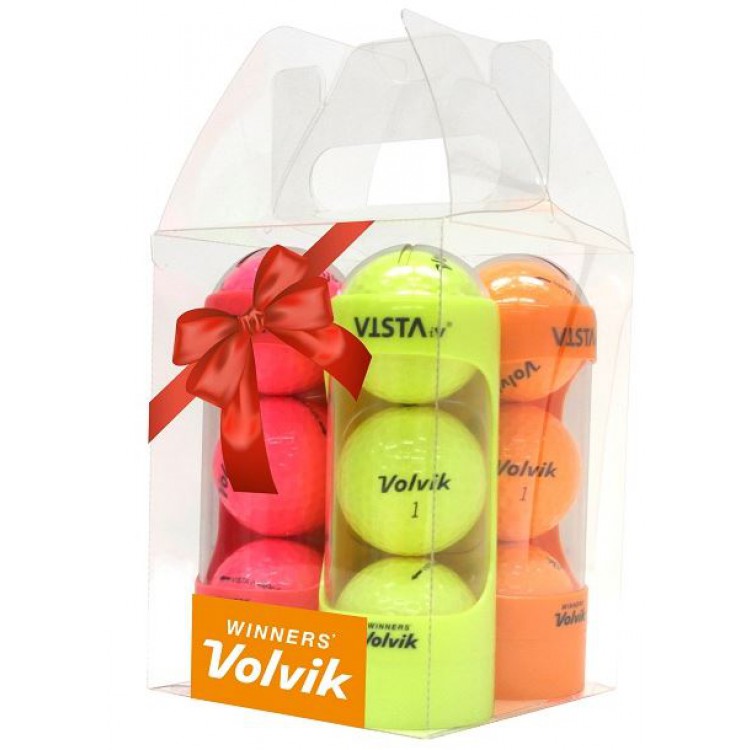 Volvik Vista iV v eko-obalu