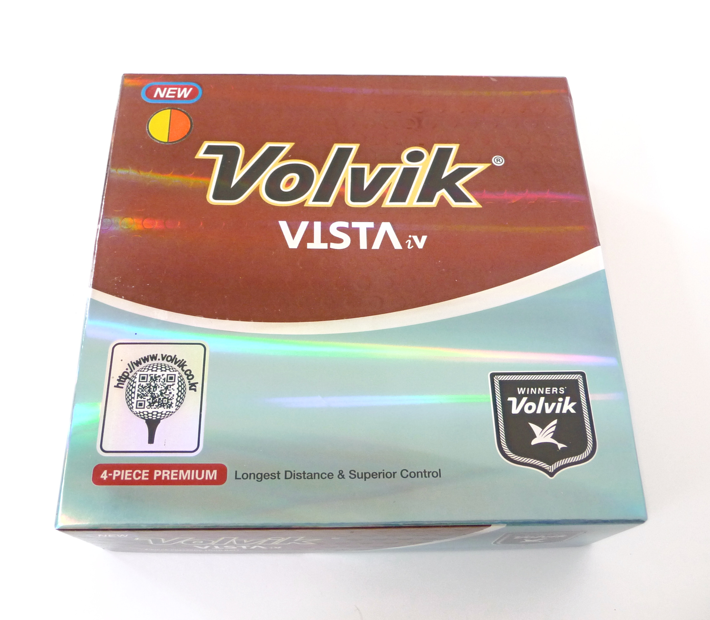 Volvik Vista iV dárkové balení