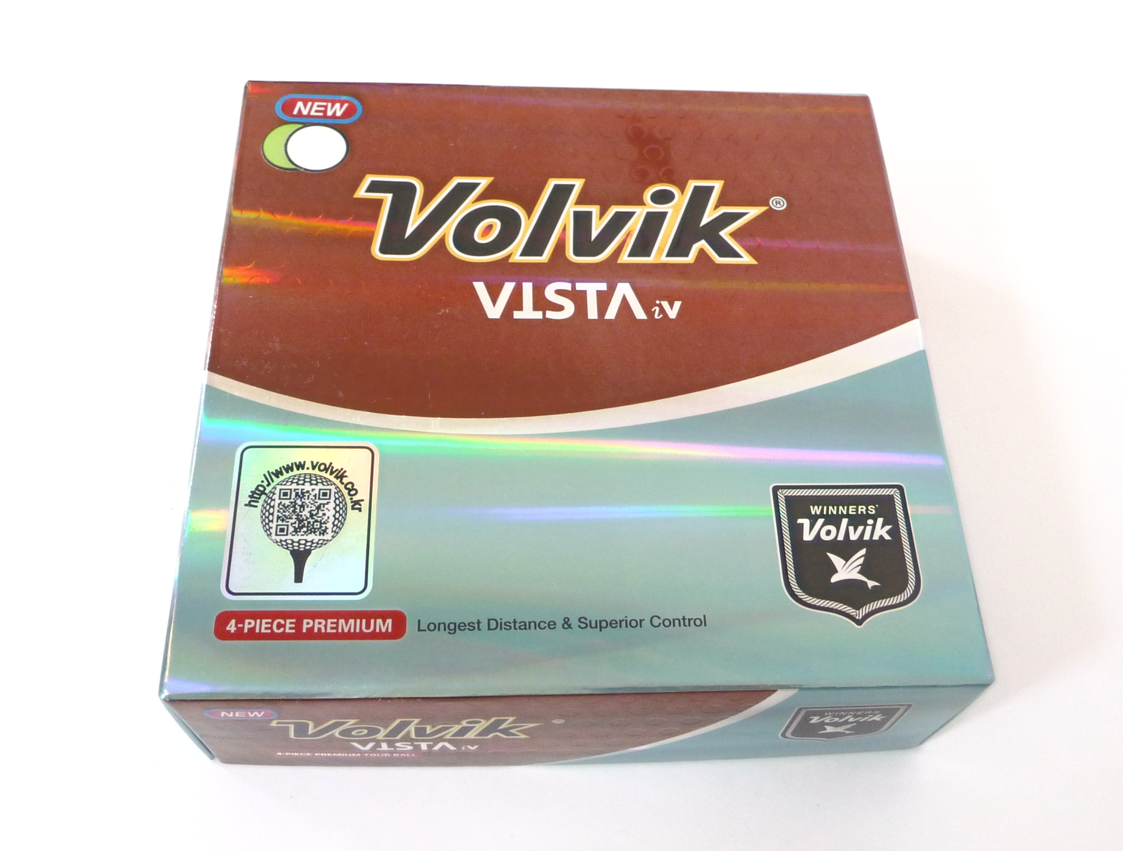 Volvik Vista iV dárkové balení