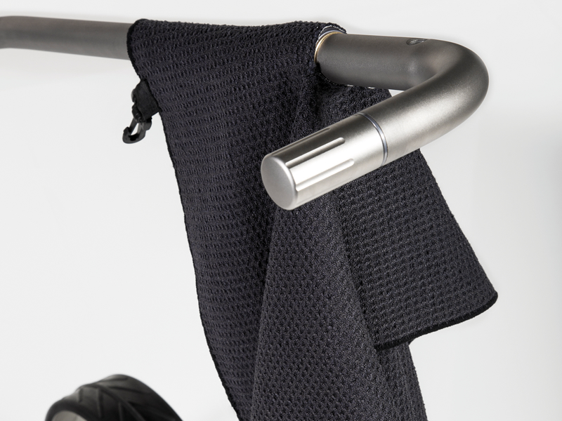 JuCad functional towel - funkční golfový ručník
