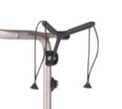 JuCad upper bag support - horní držák na bag