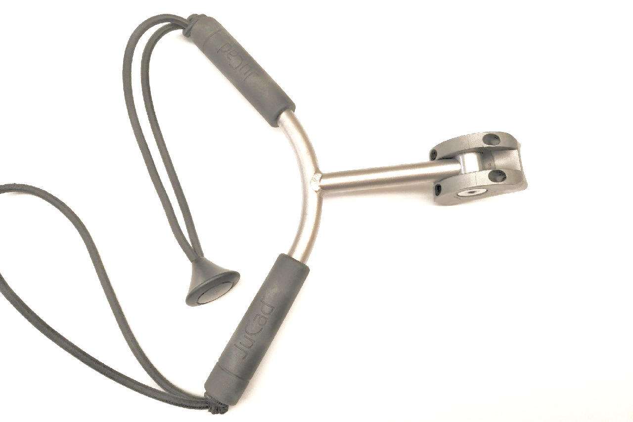 JuCad upper bag support - horní držák na bag