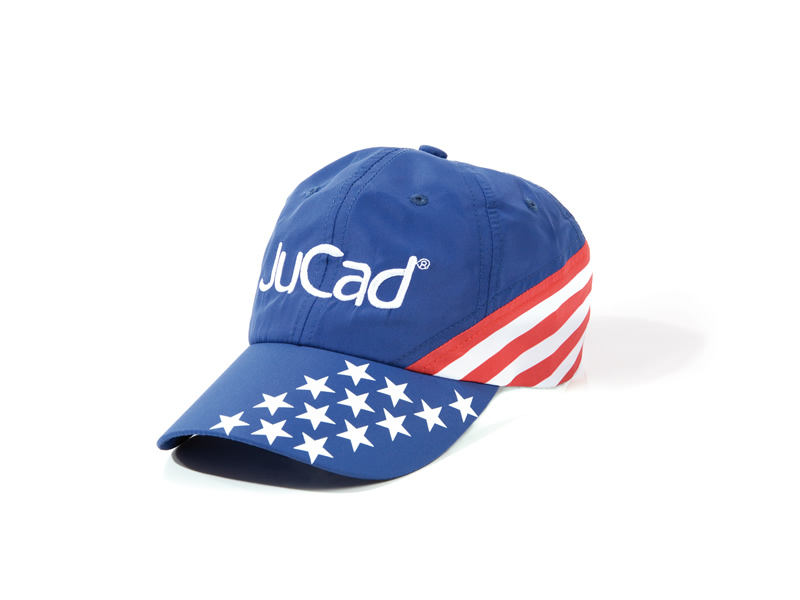 JuCad cap soft - golfová kšiltovka unisex