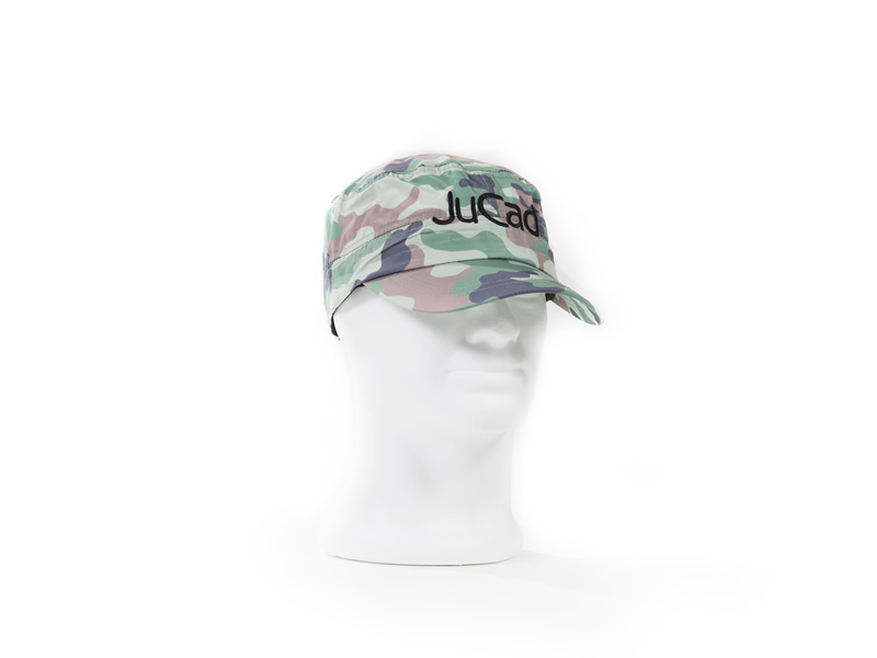 JuCad cap hunter style - golfová kšiltovka