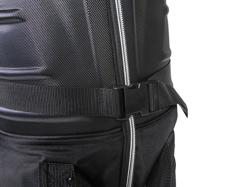 JuCad Travelcover with hardtop small