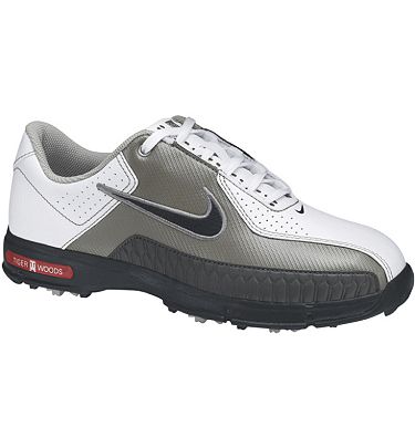 Dětské golfové boty Nike Junior Tiger Woods