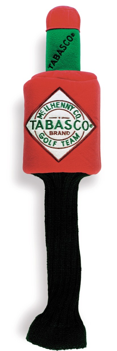 Chiliwear Tabasco headcover