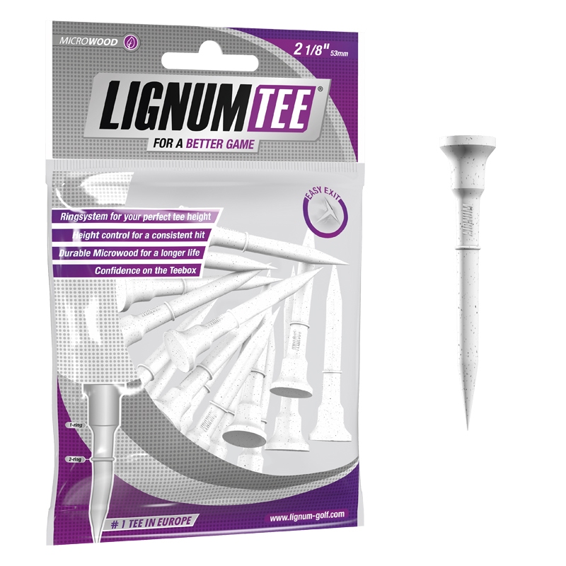Lignum tee různé druhy