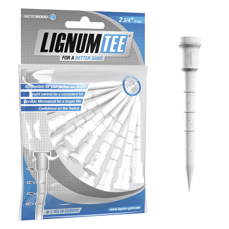 Lignum tee různé druhy