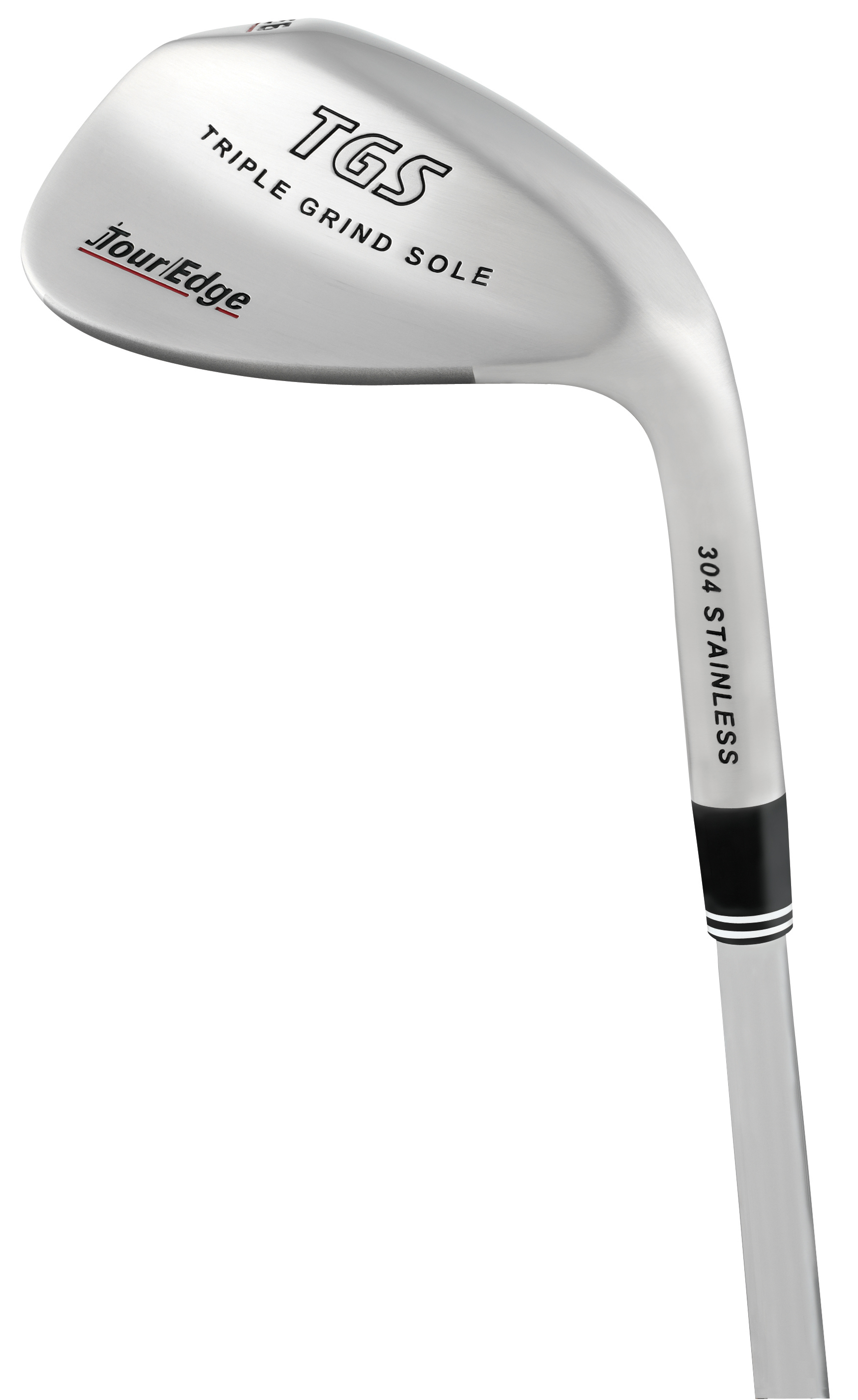Tour Edge wedge Triple Grind Sole Steel