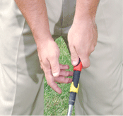 IZZO GOLF Easy grip