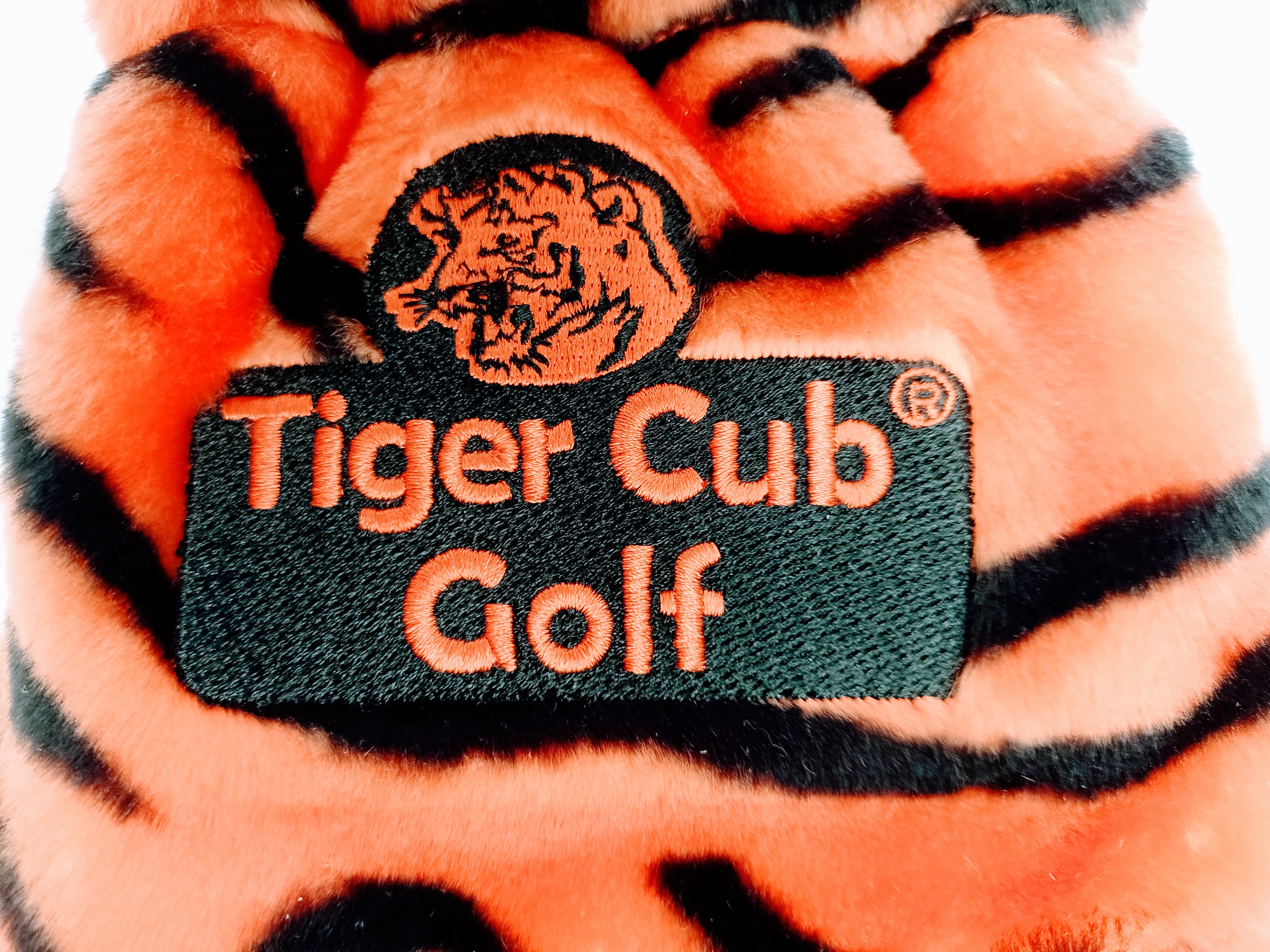 Tiger Cub Golf valuable bag - taštička na cennosti