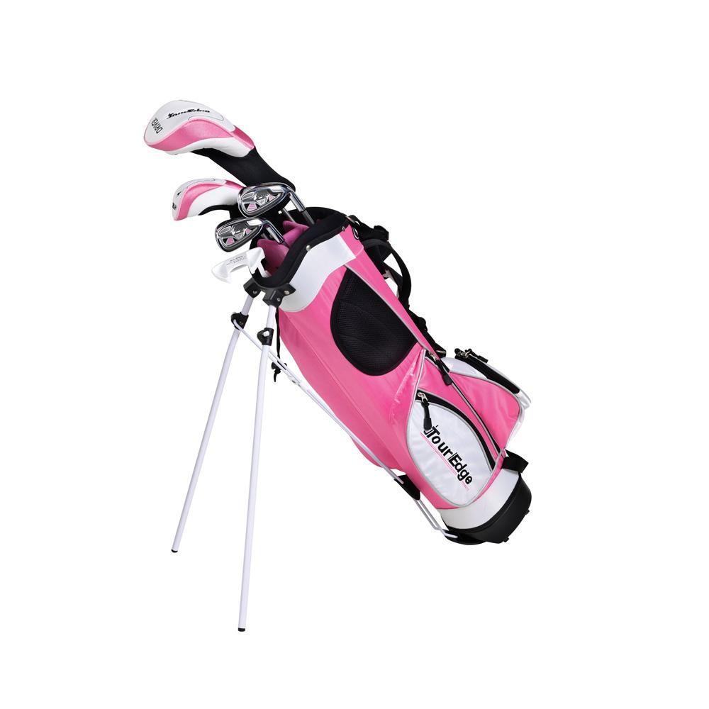 Dětský golfový set Tour Edge HT MAX-J