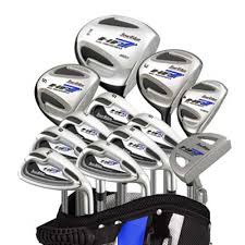 Tour Edge HP7 kompletní set + bag AKCE!