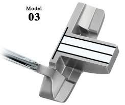 Tour Edge Bazooka Geomax Jr. dětský putter