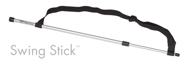 IZZO GOLF Swing stick