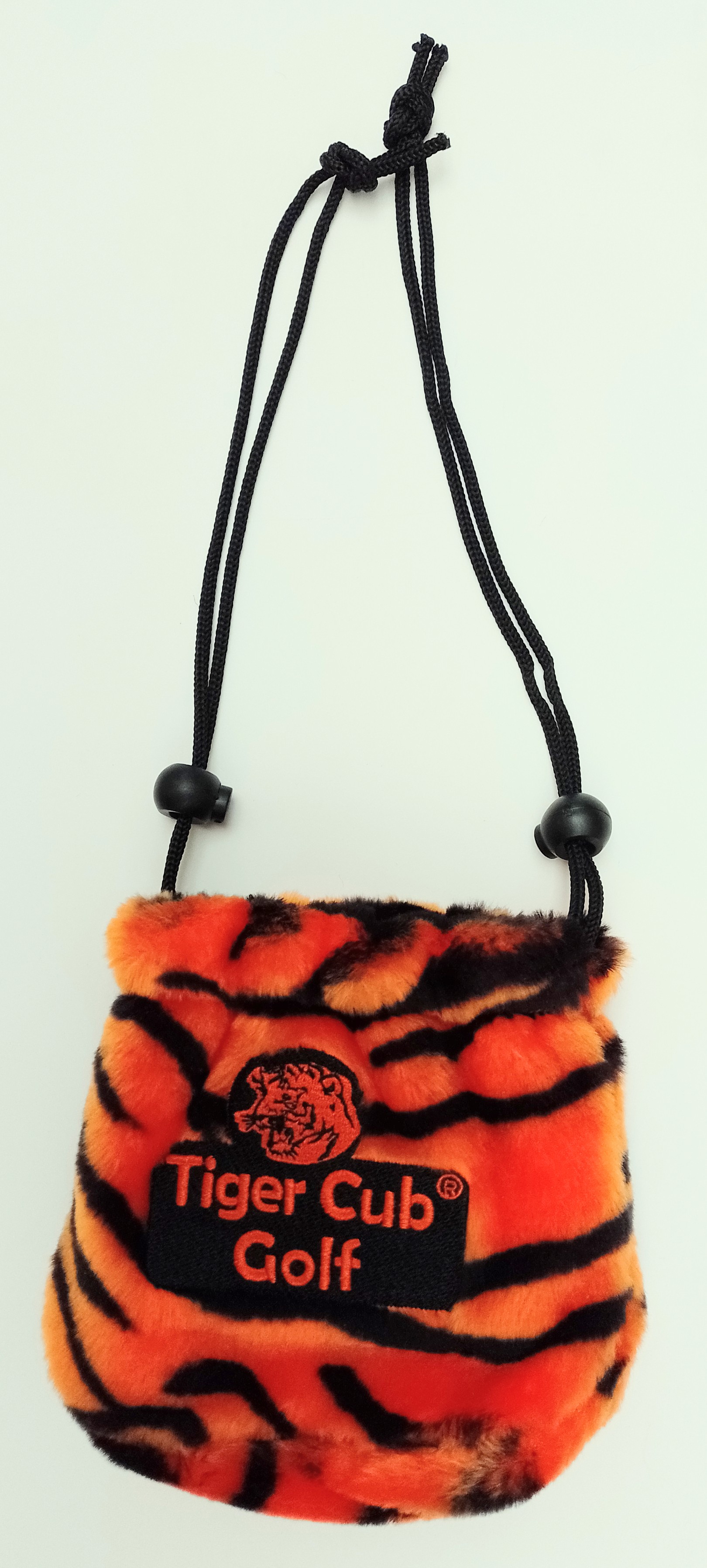 Tiger Cub Golf valuable bag - taštička na cennosti