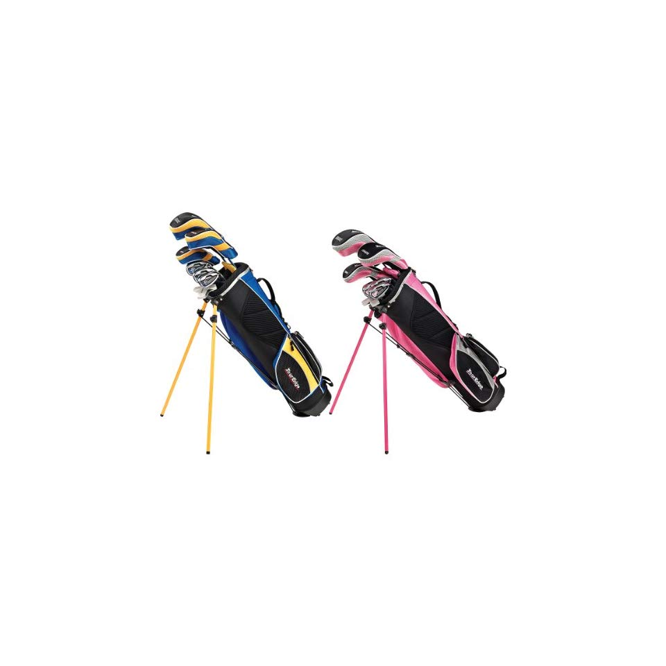 Dětský golfový set Tour Edge Bazooka GEOMAX Jr