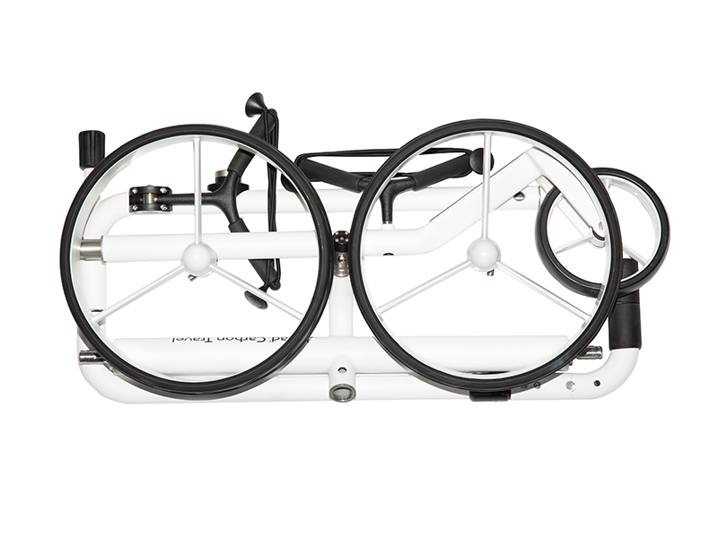 JuCad Carbon Travel Nero SV 3.0