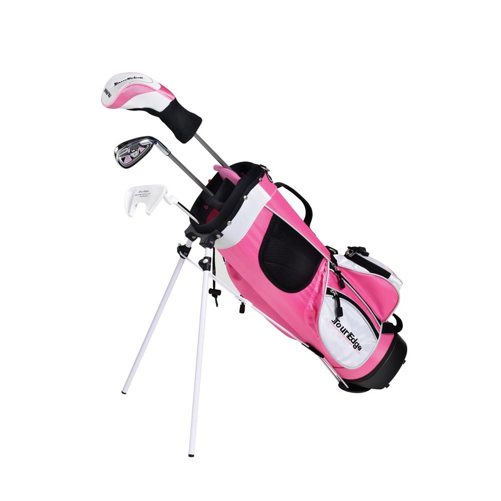Dětský golfový set Tour Edge HT MAX-J