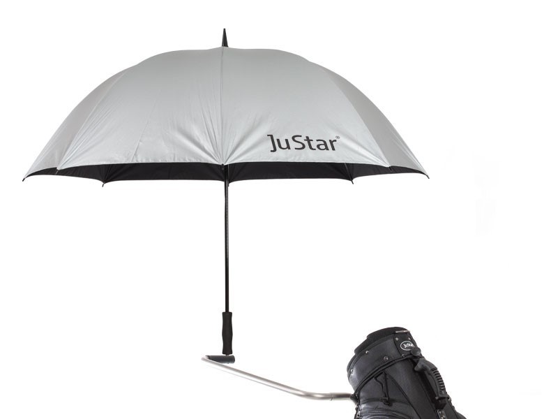JuStar golfový deštník s hrotem
