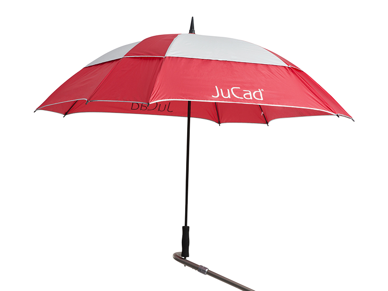JuCad deštník Square&Windproof s hrotem