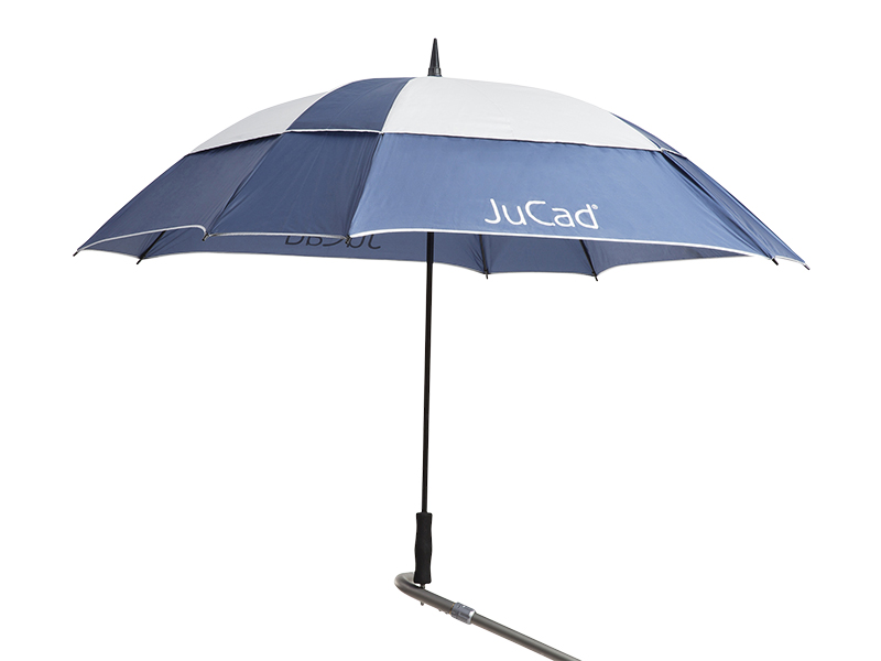 JuCad deštník Square&Windproof s hrotem