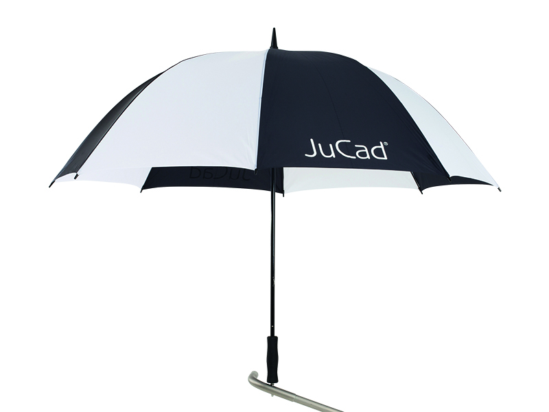JuCad golfový deštník s hrotem