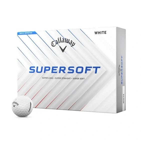 Callaway Supersoft