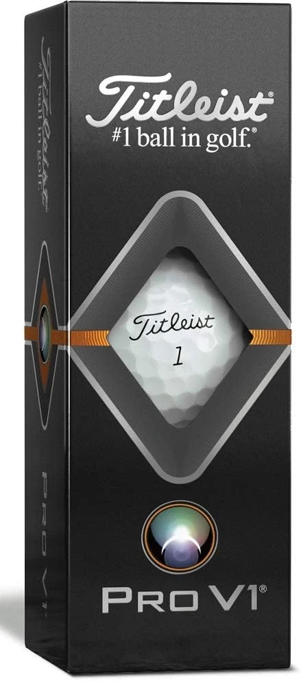 Titleist Pro V1